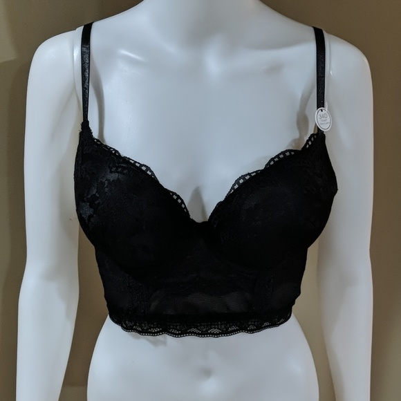 IJAK Other - NWT Underwire Lace Bra